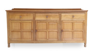 Lot 385 - Wren Cabinet Makers: David Hunter (Thirlby):...