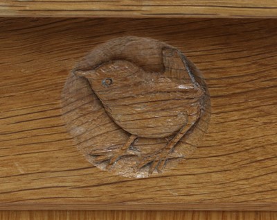 Lot 389 - Wren Cabinet Makers: Bob Hunter (Thirlby): An...