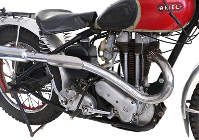 Lot 682 - Ariel Trials Special RH500