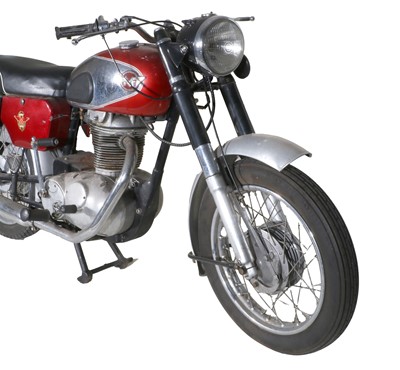 Lot 665 - Matchless G2CSR 250cc 1965