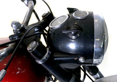 Lot 665 - Matchless G2CSR 250cc 1965