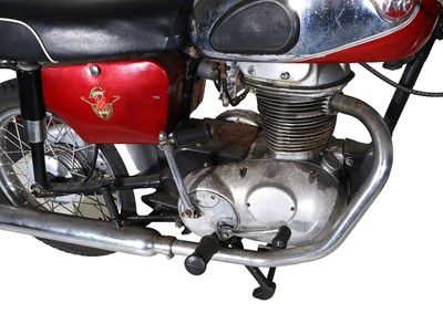 Lot 665 - Matchless G2CSR 250cc 1965