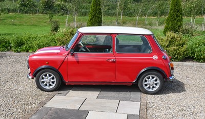 Lot 688 - Rover Mini Cooper Registration Number: W844...