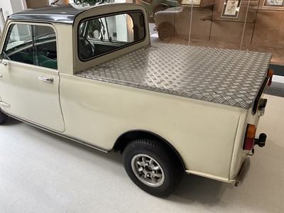 Lot 691 - 1979 Austin Morris Pick-Up Registration Number:...