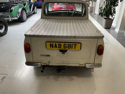 Lot 691 - 1979 Austin Morris Pick-Up Registration Number:...