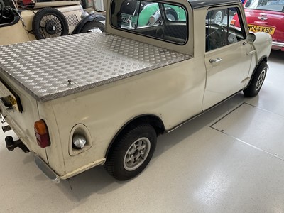 Lot 691 - 1979 Austin Morris Pick-Up Registration Number:...