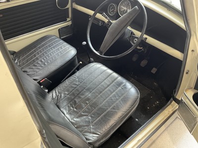 Lot 691 - 1979 Austin Morris Pick-Up Registration Number:...