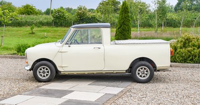 Lot 691 - 1979 Austin Morris Pick-Up Registration Number:...