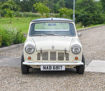 Lot 691 - 1979 Austin Morris Pick-Up Registration Number:...