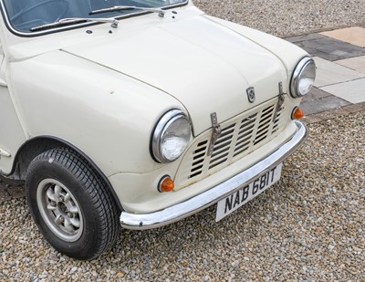 Lot 691 - 1979 Austin Morris Pick-Up Registration Number:...