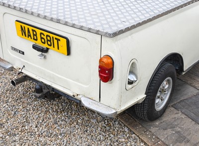 Lot 691 - 1979 Austin Morris Pick-Up Registration Number:...