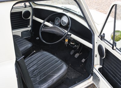 Lot 691 - 1979 Austin Morris Pick-Up Registration Number:...