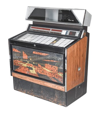 Lot 1341 - A Rowe-AMI Type A206 (Post-A61) Jukebox, circa...