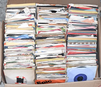 Lot 147 - A Very Large Collection Of 45 Singles