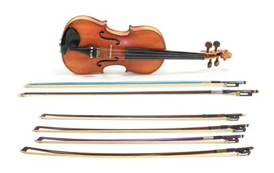 Lot 46 - Student Violin