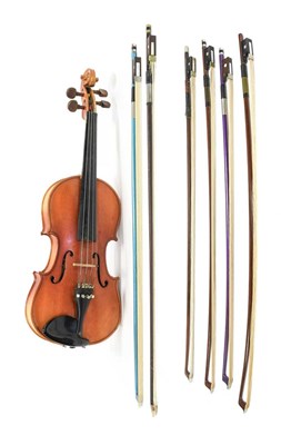 Lot 6 - Student Violin