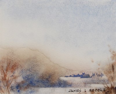 Lot 1142 - James Leslie Brooke F.I.B.D. (1903-1973)...