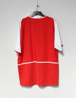 Lot 3011 - Arsenal Signed Football Shirts