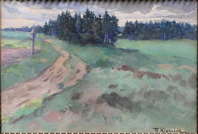 Lot 1010 - Rudolf Kierner (1876-1941) Austrian Austrian...