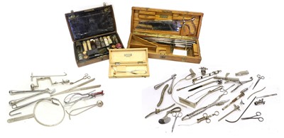 Lot 210 - Various Medical Items