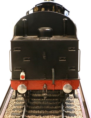 Lot 630 - Kit/Scratch Built 3 1/2" Gauge Live Steam Stanier Black 5 Locomotive