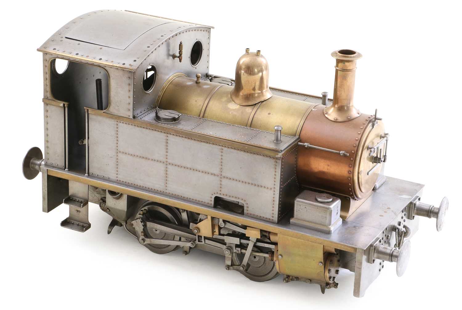 Gauge 3 locomotive kits online