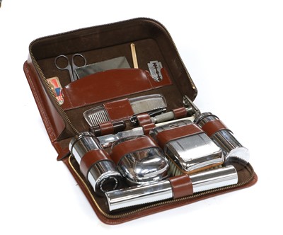 Lot 616 - A Rolls-Royce Gentleman's Travel Set, mid 20th...