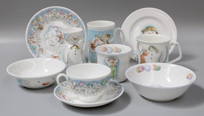 Lot 230 - Assorted Royal Doulton Porcelain, from the...