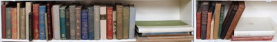 Lot 1317 - Illustrated Books. A collection of books...