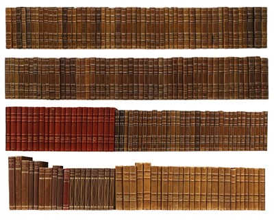 Lot 69 - Bindings. A collection of 202 volumes in...