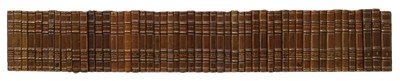 Lot 69 - Bindings. A collection of 202 volumes in...