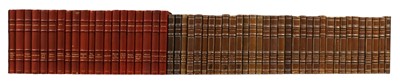 Lot 69 - Bindings. A collection of 202 volumes in...