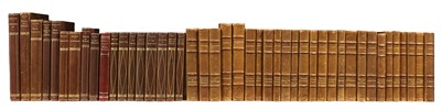 Lot 69 - Bindings. A collection of 202 volumes in...