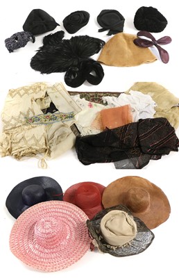 Lot 2131 - 1920s and Later Costume and Accessories...