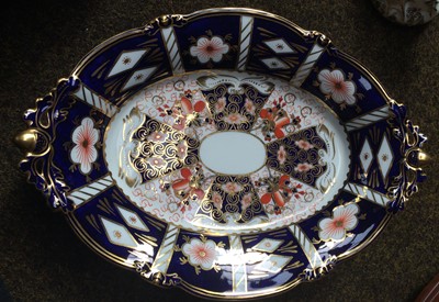 Lot 228 - A Collection of Royal Crown Derby Imari...