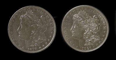 Lot 139 - Assorted USA Silver Dollar Presentation Sets,...