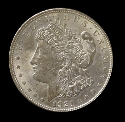 Lot 139 - Assorted USA Silver Dollar Presentation Sets,...