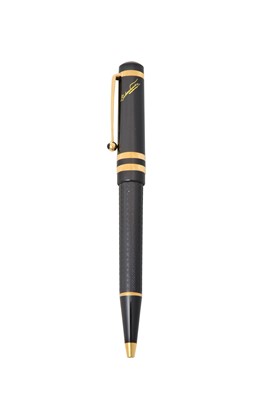 Lot 2263 - A Montblanc Writer's Edition Fyodor Dostoevsky Ballpoint-Pen