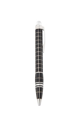 Lot 2271 - A Montblanc Starwalker Ballpoint-Pen