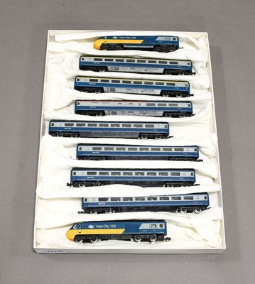 Lot 3276 - Grafar N Gauge Inter City 125 Set