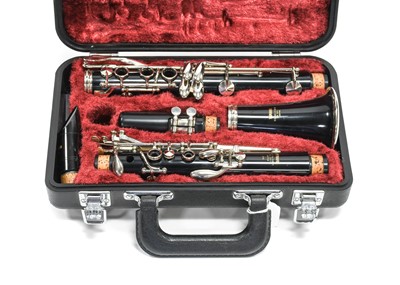 Lot 58 - Clarinet By Yamaha