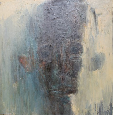 Lot 1171 - Doug Binder (Contemporary) "Portrait of My...