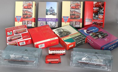 Lot 3488 - EFE Limited Edition Bus Sets