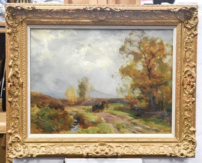Lot 509 - William Miller Frazer RSA (1864-1961) Near...