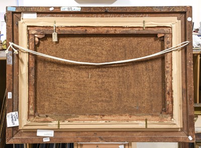 Lot 558 - William Miller Frazer RSA (1864-1961) Loch...