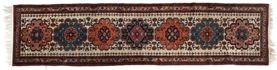 Lot 723 - Ardabil Runner Northwest Iran, circa 1970 The...