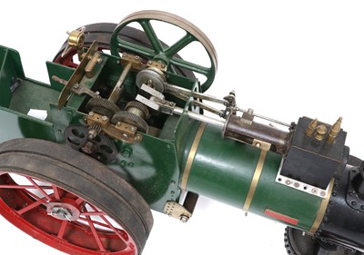 Lot 639 - Traction Engine Achilles