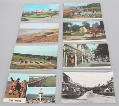 Lot 1312 - Topographical Postcards of Ireland and...