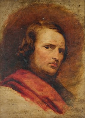 Lot 1084 - Attributed to William Etty RA (1787-1849) Self-...