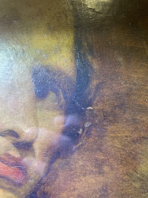 Lot 1084 - Attributed to William Etty RA (1787-1849) Self-...